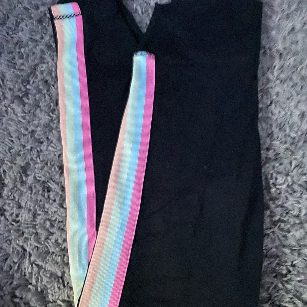 Spiritual Gangster Leggings